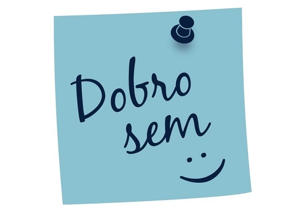 Nov logo dobro sem
